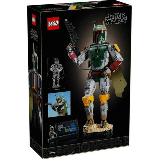 LEGO STAR WARS BOBA FETT 