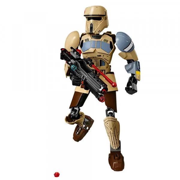 LEGO STAR WARS SCARIF STORMTROOPER 