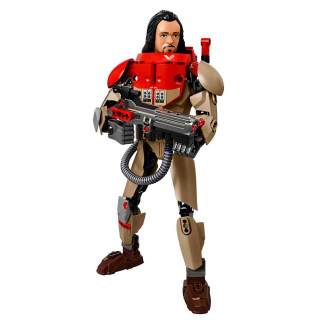 LEGO STAR WARS BAZE MALBUS 