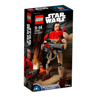 LEGO STAR WARS BAZE MALBUS 