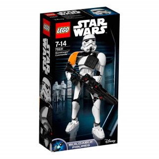 LEGO STAR WARS STORMTROOPER COMMANDER 