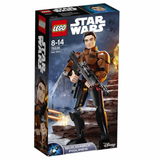 LEGO STAR WARS HAN SOLO 