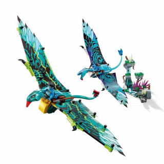 LEGO AVATAR BANSHEE FIRST FLIGHT