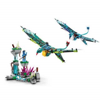 LEGO AVATAR BANSHEE FIRST FLIGHT 