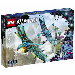 LEGO AVATAR BANSHEE FIRST FLIGHT 