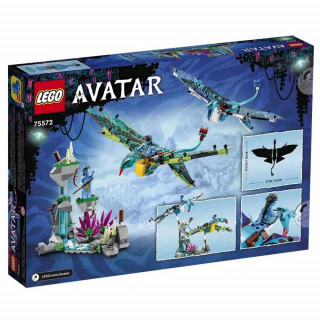 LEGO AVATAR BANSHEE FIRST FLIGHT 