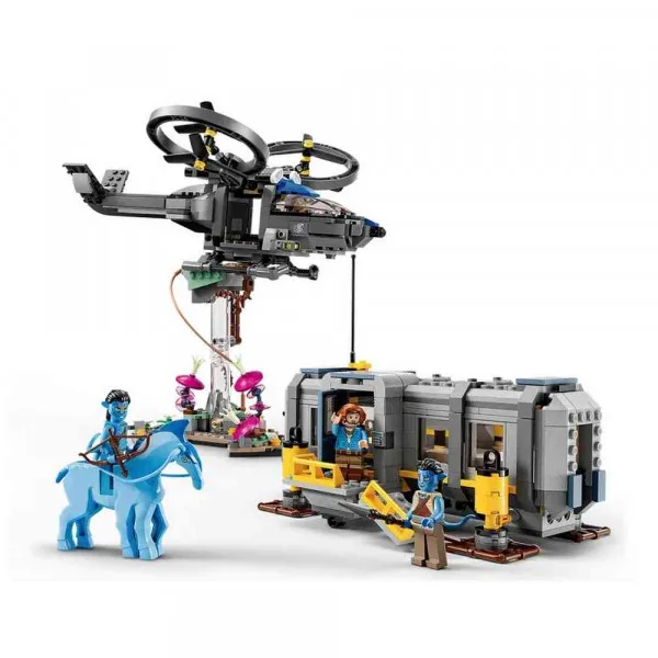 LEGO AVATAR FLOATING MOUNTAINS 