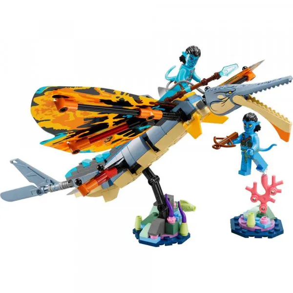 LEGO AVATAR SKIMWING ADVENTURE 