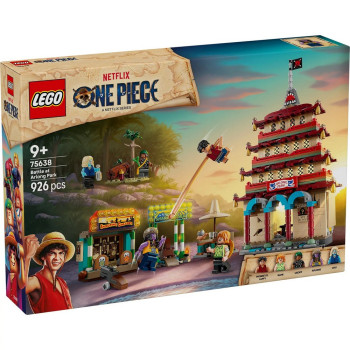 LEGO ONE PIECE BATTLE AT ARLONG PARK 
