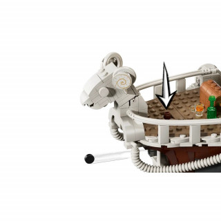 LEGO The Going Merry Pirate Ship 