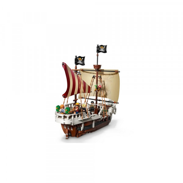 LEGO The Going Merry Pirate Ship 