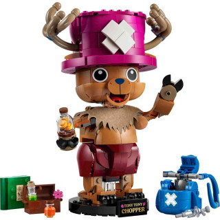 LEGO ONE PIECE TONY TONY CHOPPER 