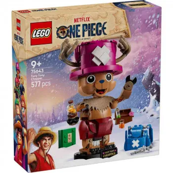 LEGO ONE PIECE TONY TONY CHOPPER