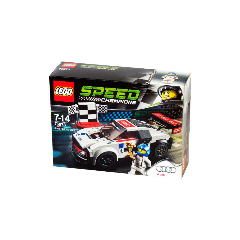 LEGO SPEED CHAMPIONS AUDI R8 LMS ULTRA
