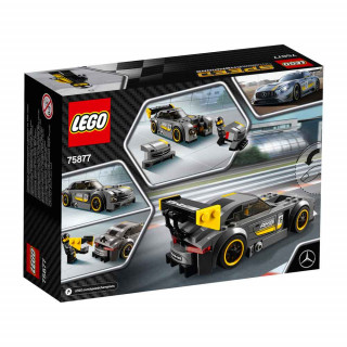 LEGO SPEED CHAMPIONS MERCEDES-AMG GT3 