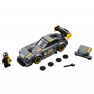 LEGO SPEED CHAMPIONS MERCEDES-AMG GT3 