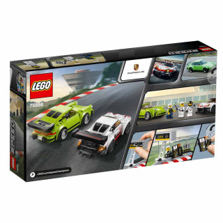 LEGO SPEED CHAMPIONS PORSCHE 911