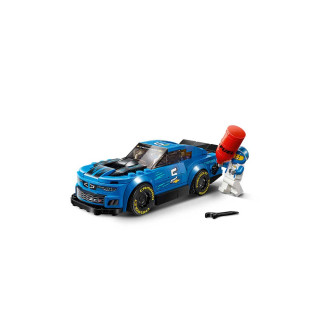 LEGO SPEED CHAMPIONS CHEVROLET CAMARO ZL1 RACE CAR 