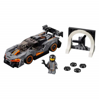LEGO SPEED CHAMPIONS MCLAREN SENNA