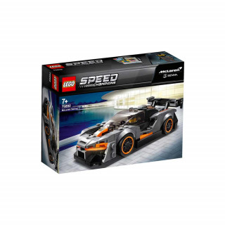 LEGO SPEED CHAMPIONS MCLAREN SENNA