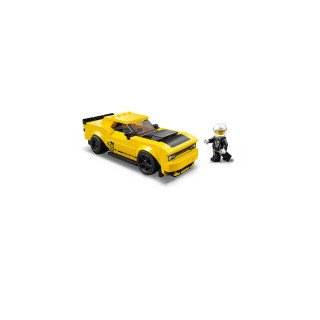 LEGO SPEED CHAMPIONS 2018 DODGE CHALLENGER SRT 