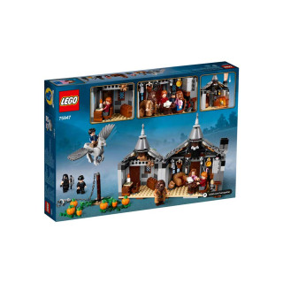 LEGO HARRY POTTER TM HAGRIDS HUT 