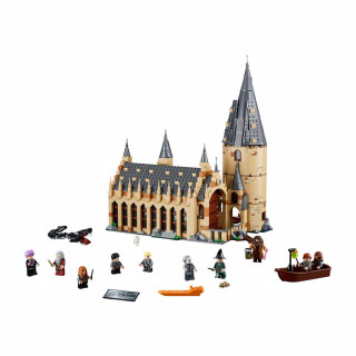 LEGO HARRY POTTER HOGWART GREAT HALL