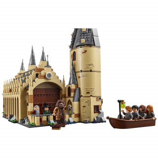 LEGO HARRY POTTER HOGWART GREAT HALL 