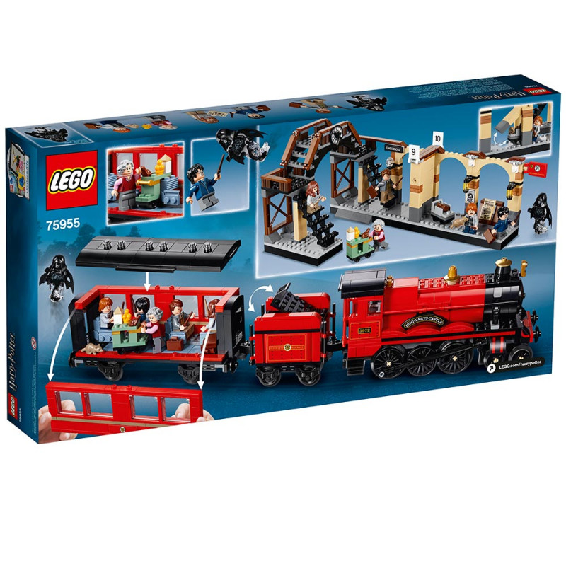 LEGO HARRY POTTER HOGWARTS EXPRESS