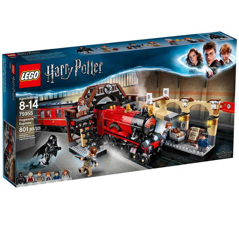 LEGO HARRY POTTER HOGWARTS EXPRESS