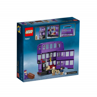 LEGO HARRY POTTER THE KNIGHT BUS