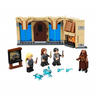 LEGO HARRY POTTER HOGWARTS ROOM OF REQUIREMENT 