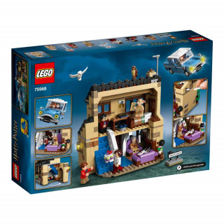 LEGO HARRY POTTER 4 PRIVET DRIVE