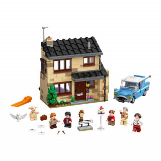 LEGO HARRY POTTER 4 PRIVET DRIVE