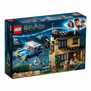 LEGO HARRY POTTER 4 PRIVET DRIVE 