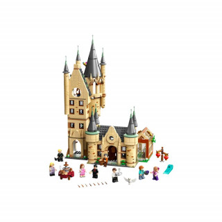 LEGO HARRY POTTER HOGWARTS ASTRONOMY TOWER