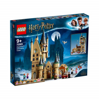 LEGO HARRY POTTER HOGWARTS ASTRONOMY TOWER