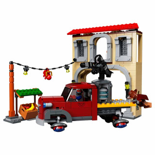 LEGO OVERWATCH DORADO SHOWDOWN