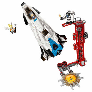 LEGO OVERWATCH WATCHPOINT GIBRALTAR