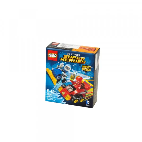 LEGO SUPER HEROES MIGHTY MICROS THE FLASH 