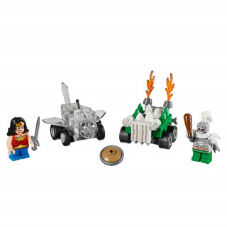 LEGO SUPER HEROES MIGHTY MICROS: WONDER WOMAN... 