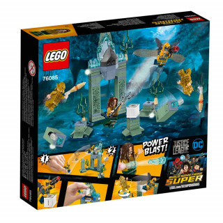 LEGO SUPER HEROES BATTLE OF ATLANTIS 