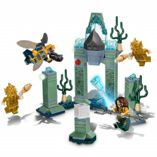 LEGO SUPER HEROES BATTLE OF ATLANTIS 