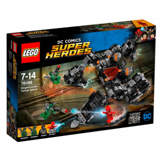 LEGO SUPER HEROES TUNNEL ATTACK 