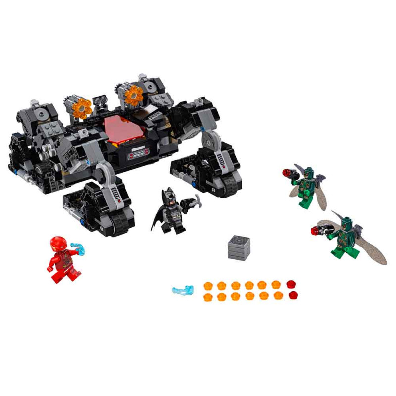 LEGO SUPER HEROES TUNNEL ATTACK