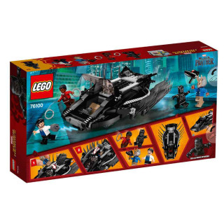 LEGO SUPER HEROES ROYAL TALON FIGHTER ATTACK 