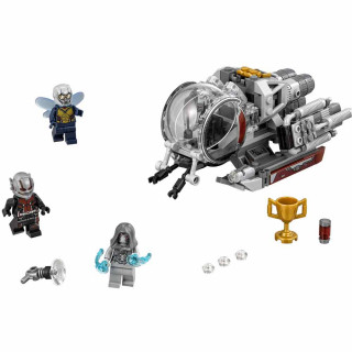 LEGO SUPER HEROES QUANTUM REALM EXPLORERS