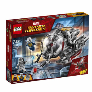 LEGO SUPER HEROES QUANTUM REALM EXPLORERS 