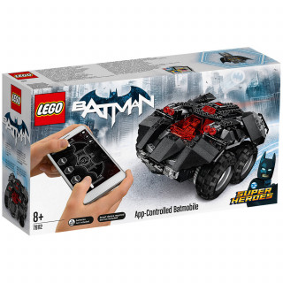 LEGO SUPER HEROES APP-CONTROLLED BATMOBILE 