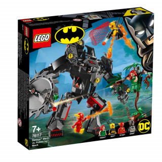 LEGO SUPER HEROES BATMAN MECH VS. POISON IVY 